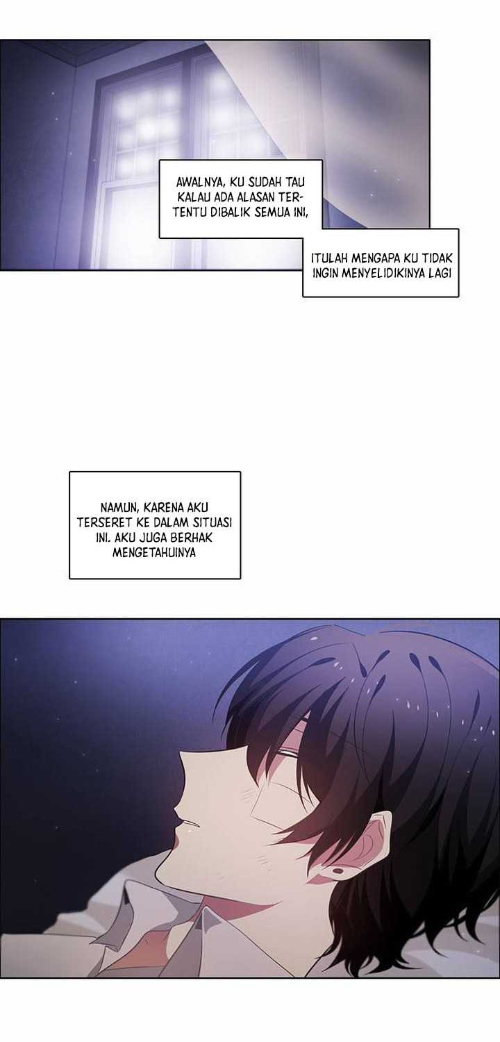 Zero Game Chapter 17 - halaman 65