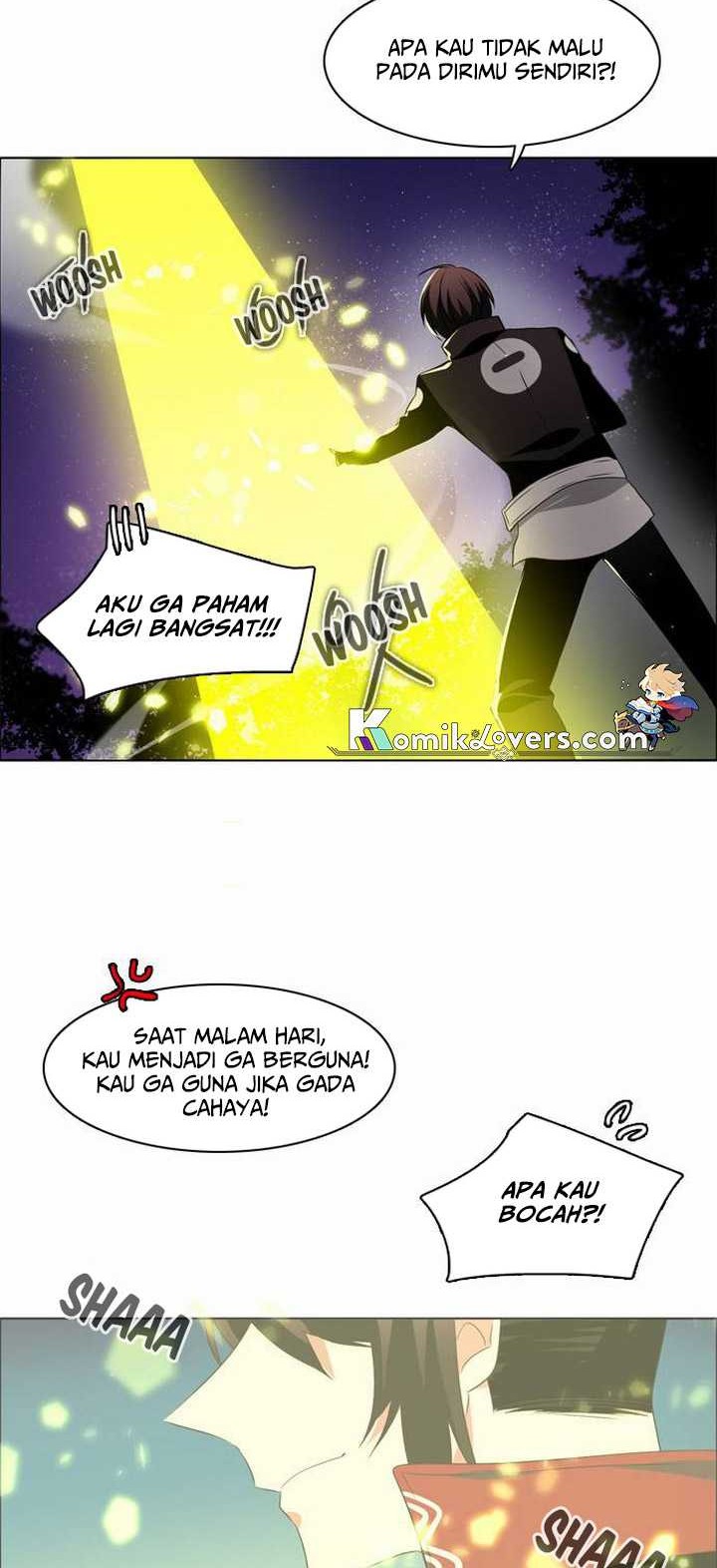 Zero Game Chapter 17 - halaman 7