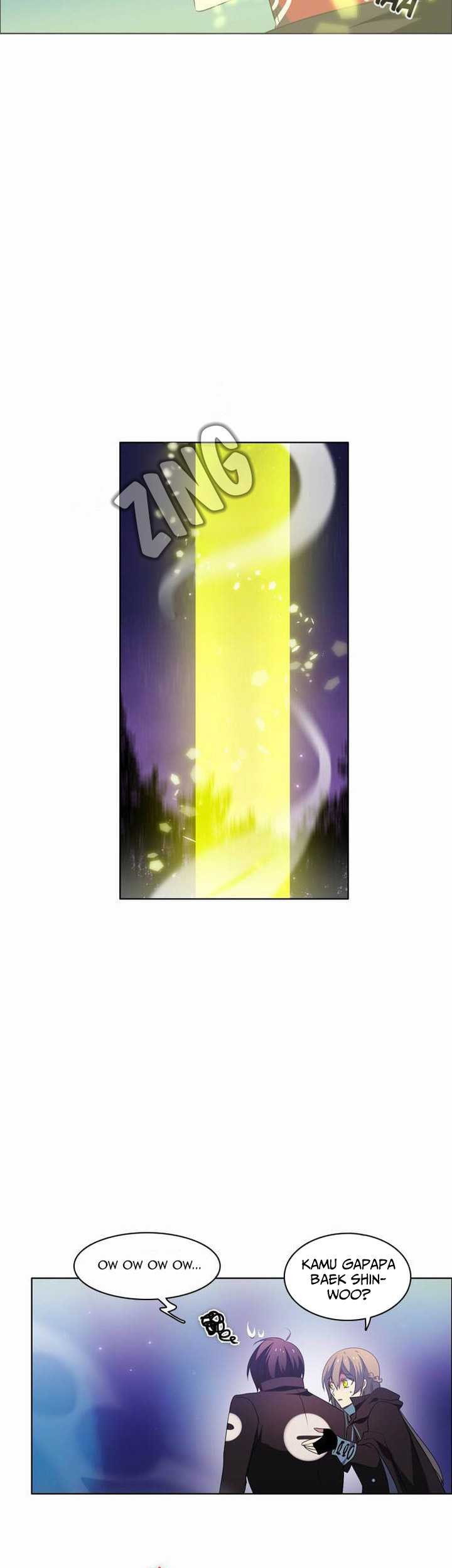 Zero Game Chapter 17 - halaman 8