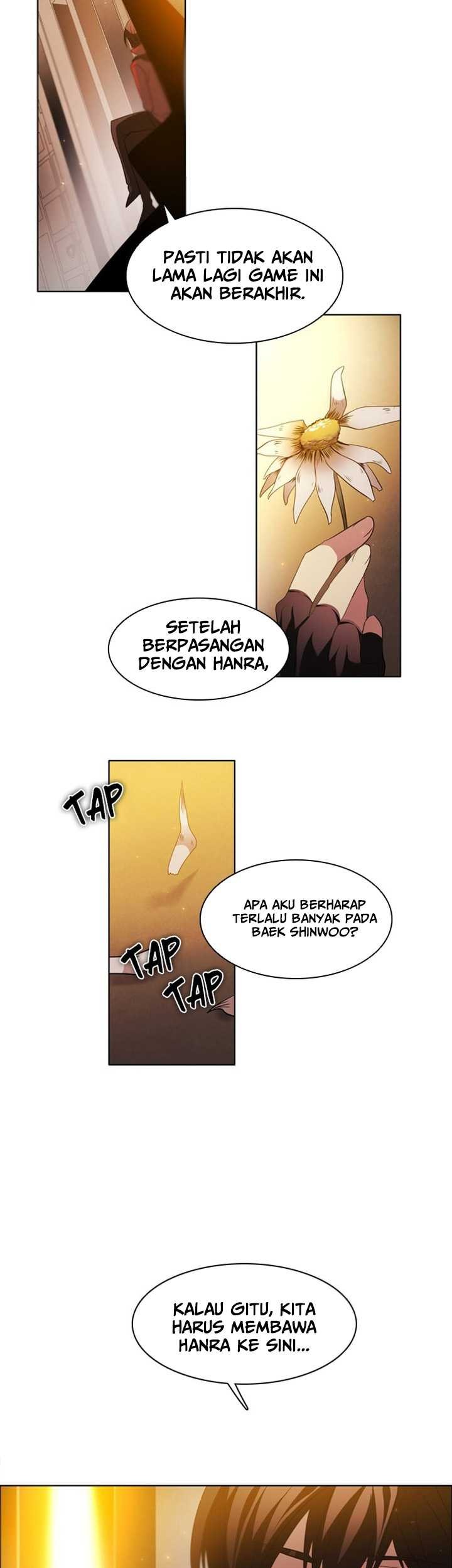 Zero Game Chapter 18 - halaman 12