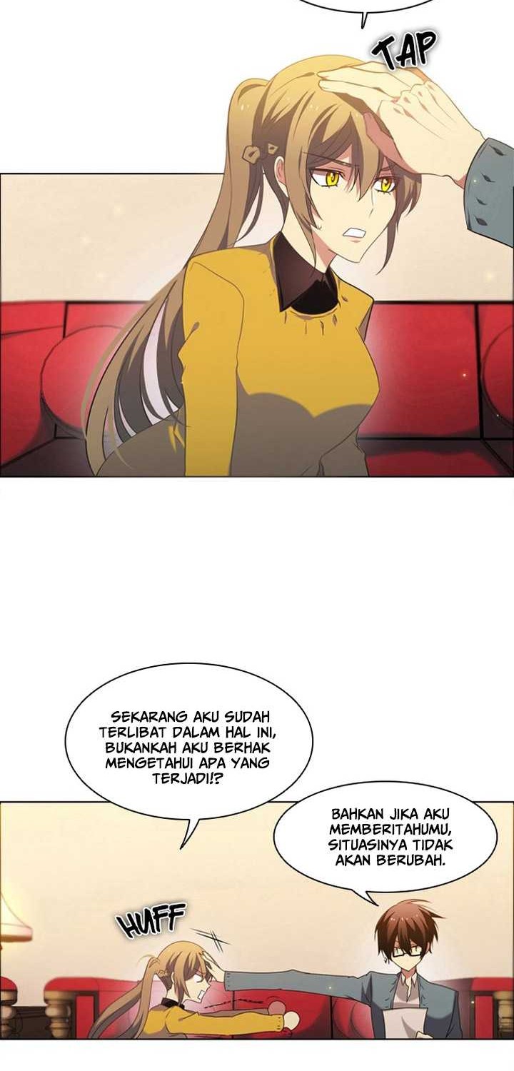 Zero Game Chapter 18 - halaman 15