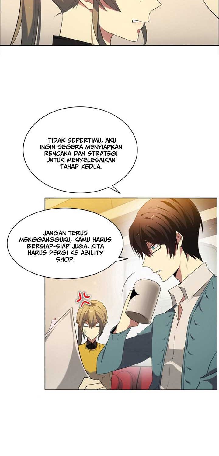 Zero Game Chapter 18 - halaman 17