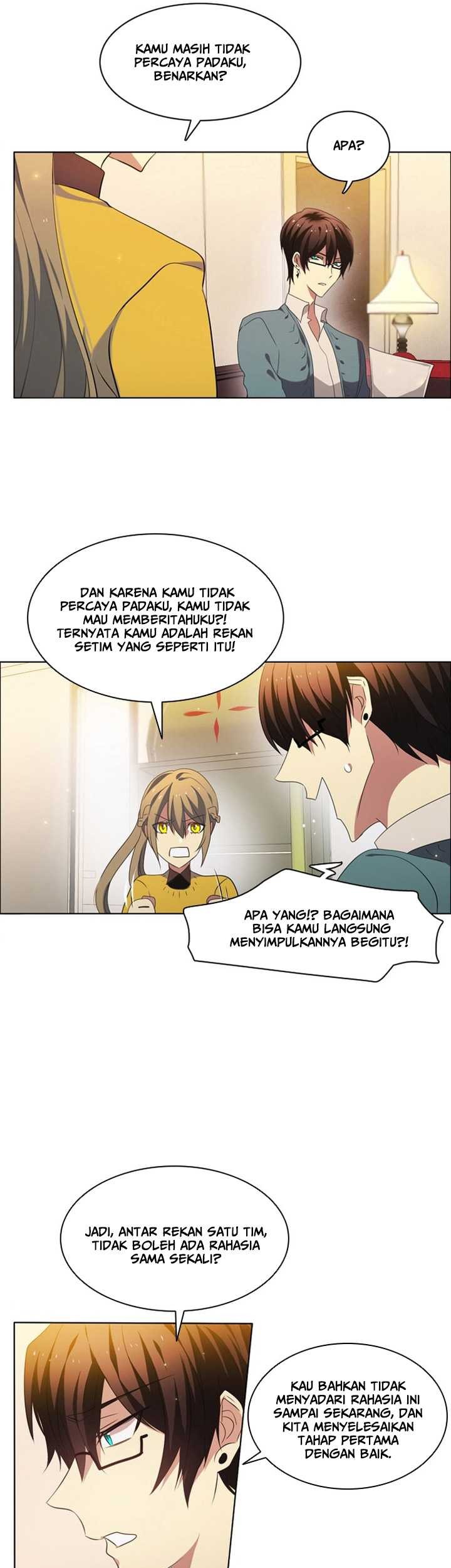Zero Game Chapter 18 - halaman 18