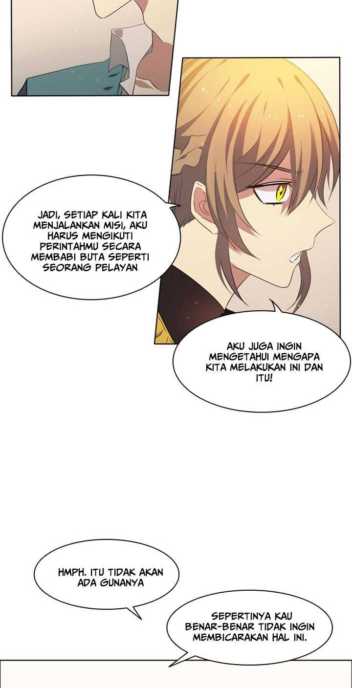 Zero Game Chapter 18 - halaman 19