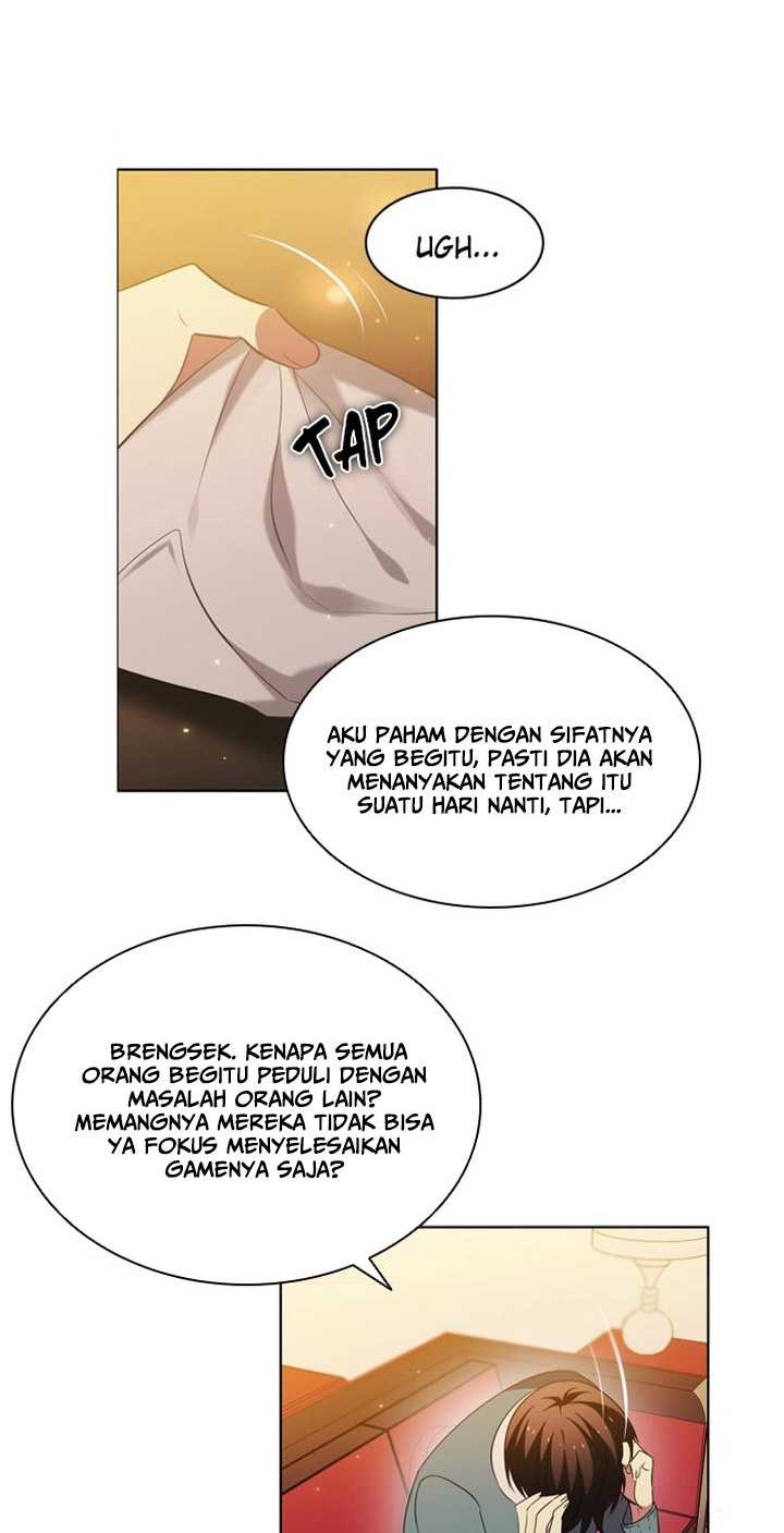 Zero Game Chapter 18 - halaman 21
