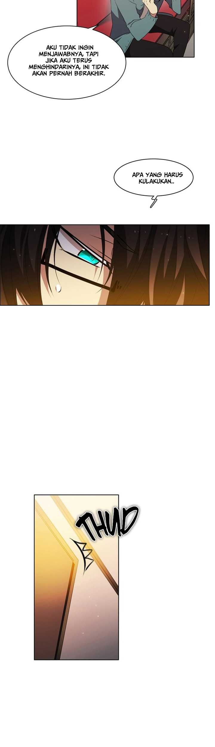 Zero Game Chapter 18 - halaman 22