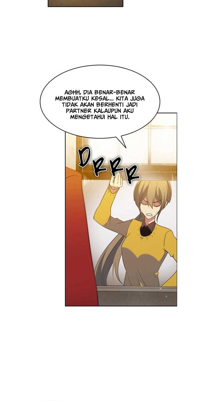 Zero Game Chapter 18 - halaman 25