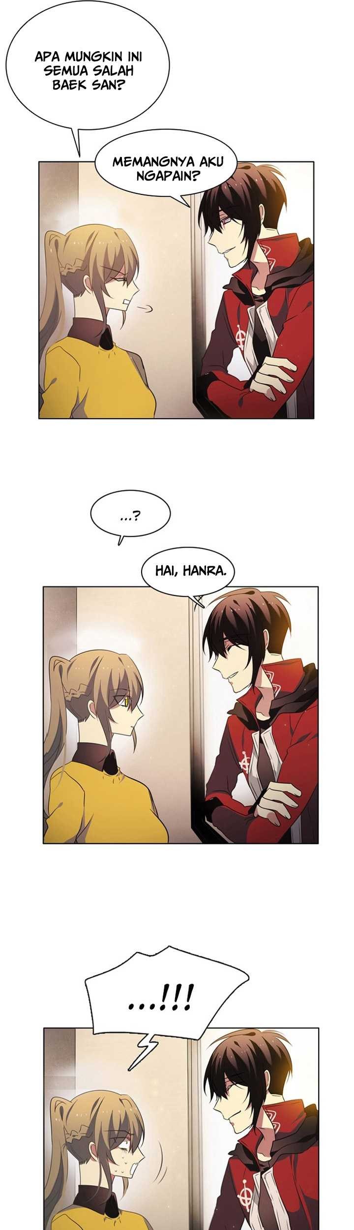 Zero Game Chapter 18 - halaman 26