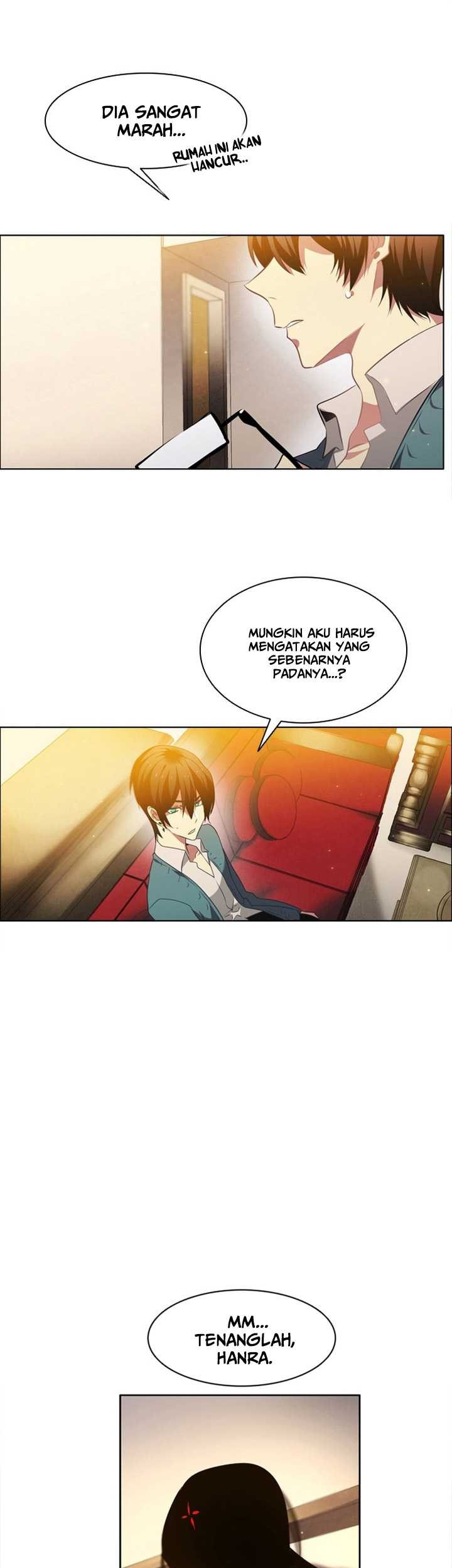 Zero Game Chapter 18 - halaman 28
