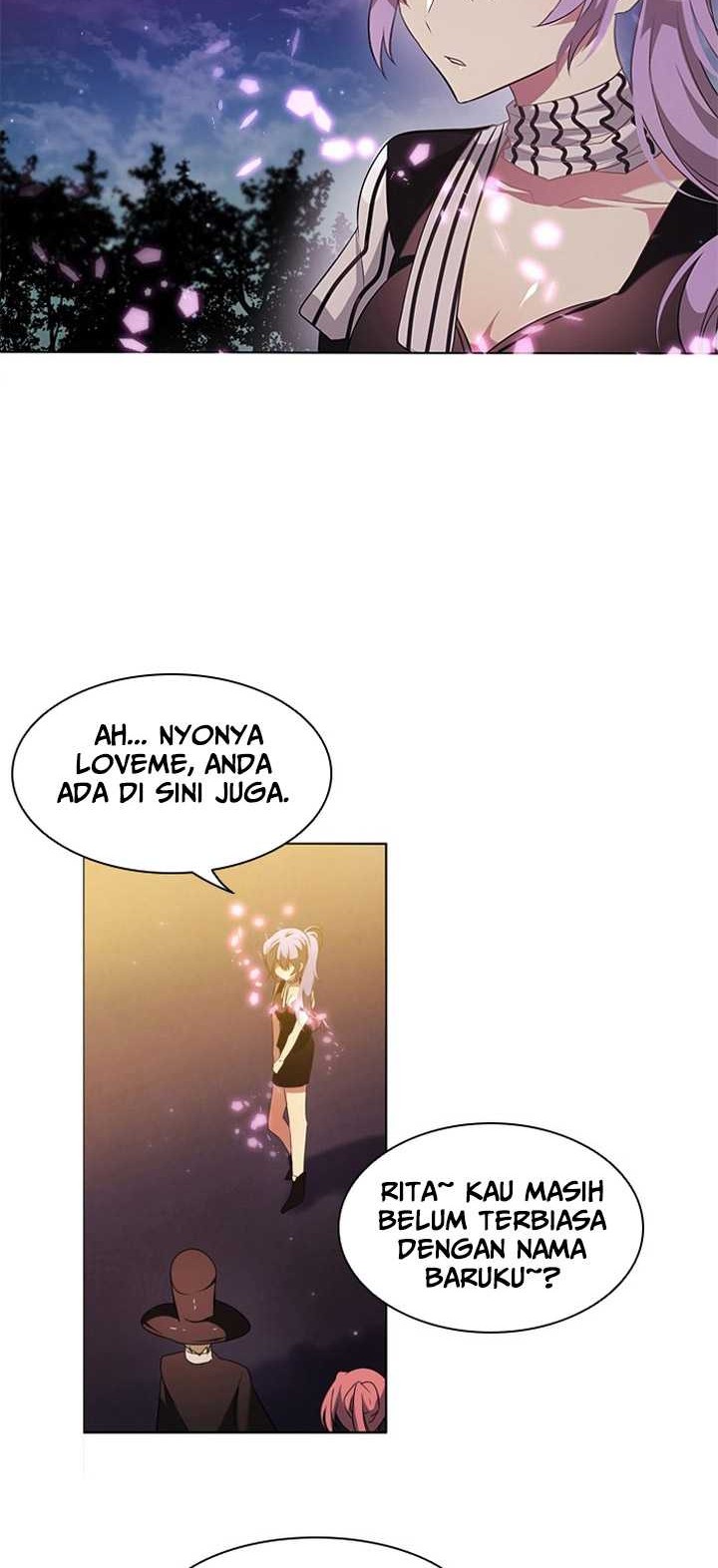 Zero Game Chapter 18 - halaman 3