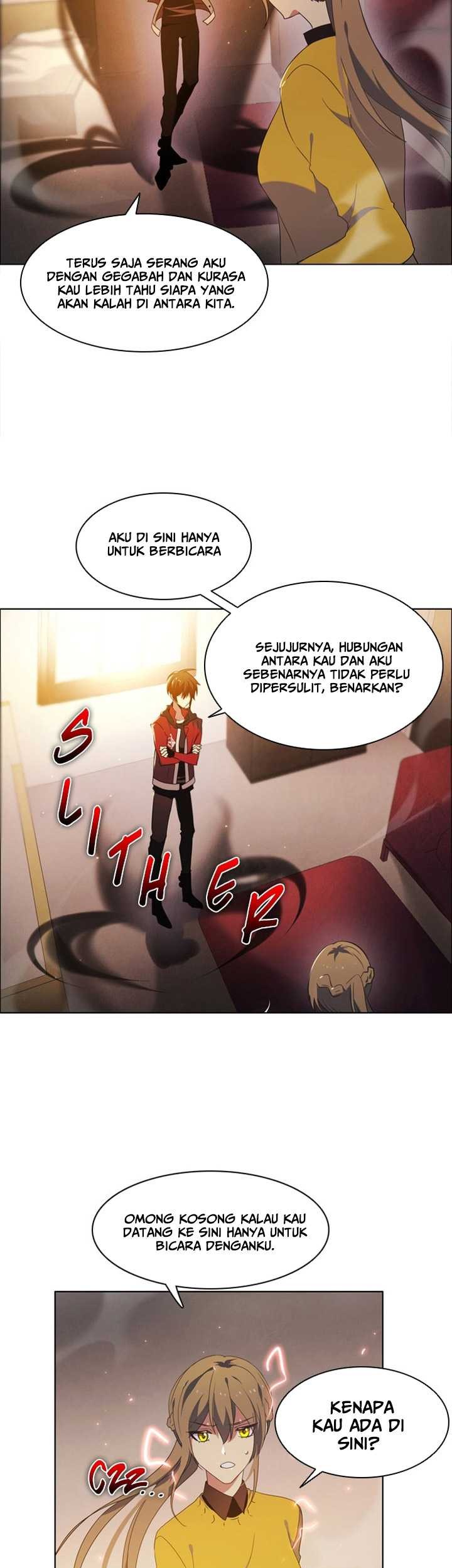 Zero Game Chapter 18 - halaman 30