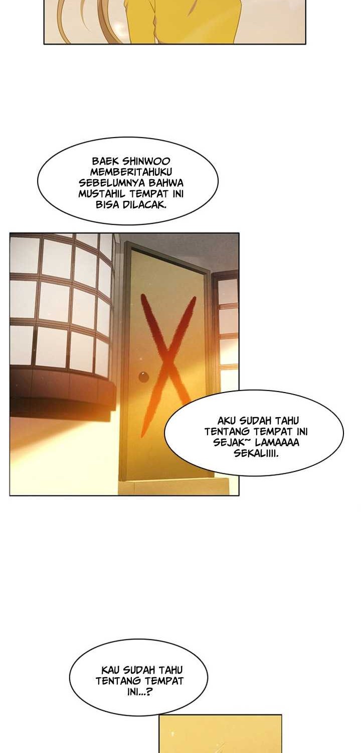 Zero Game Chapter 18 - halaman 31