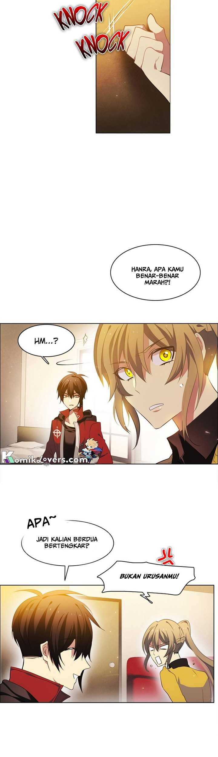 Zero Game Chapter 18 - halaman 32