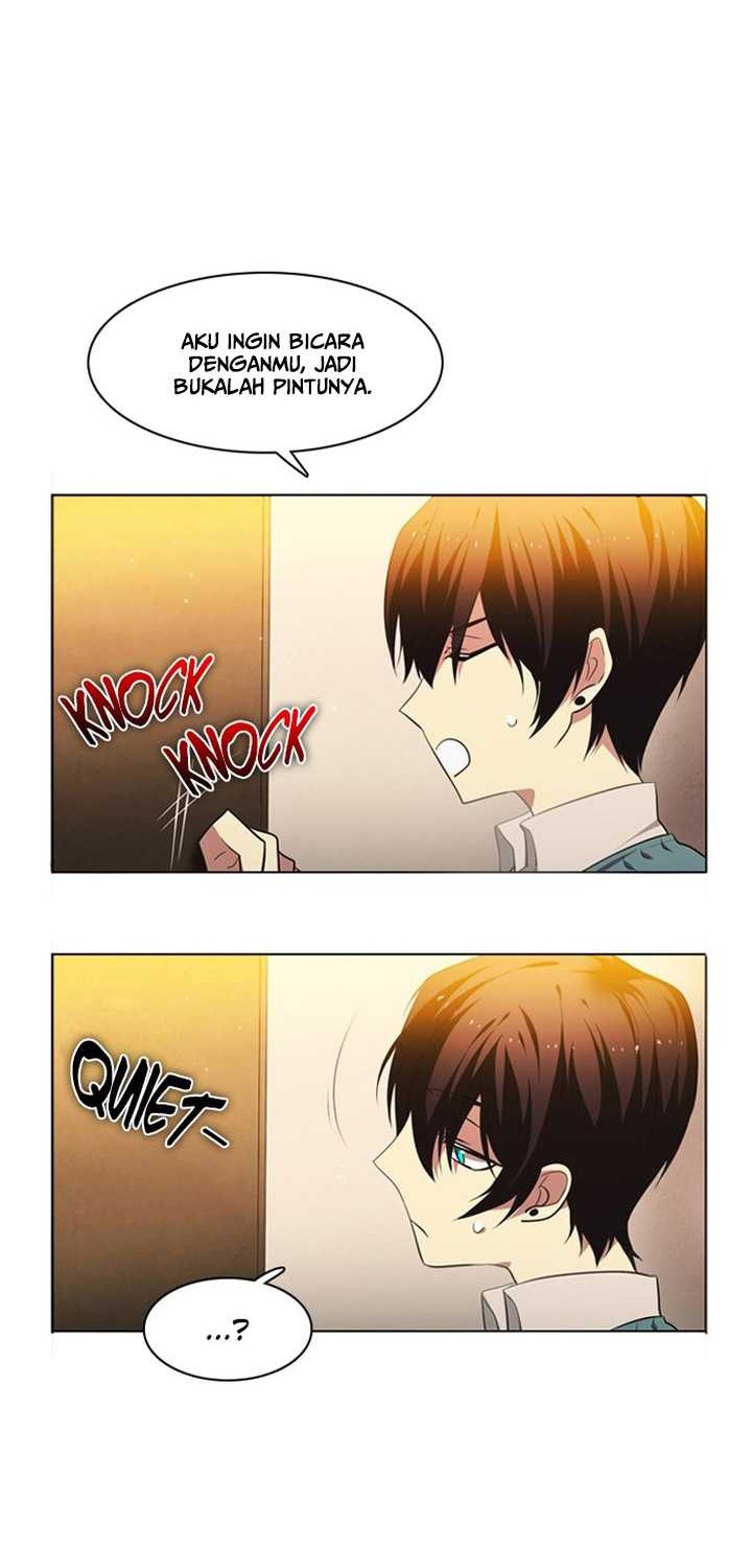 Zero Game Chapter 18 - halaman 33