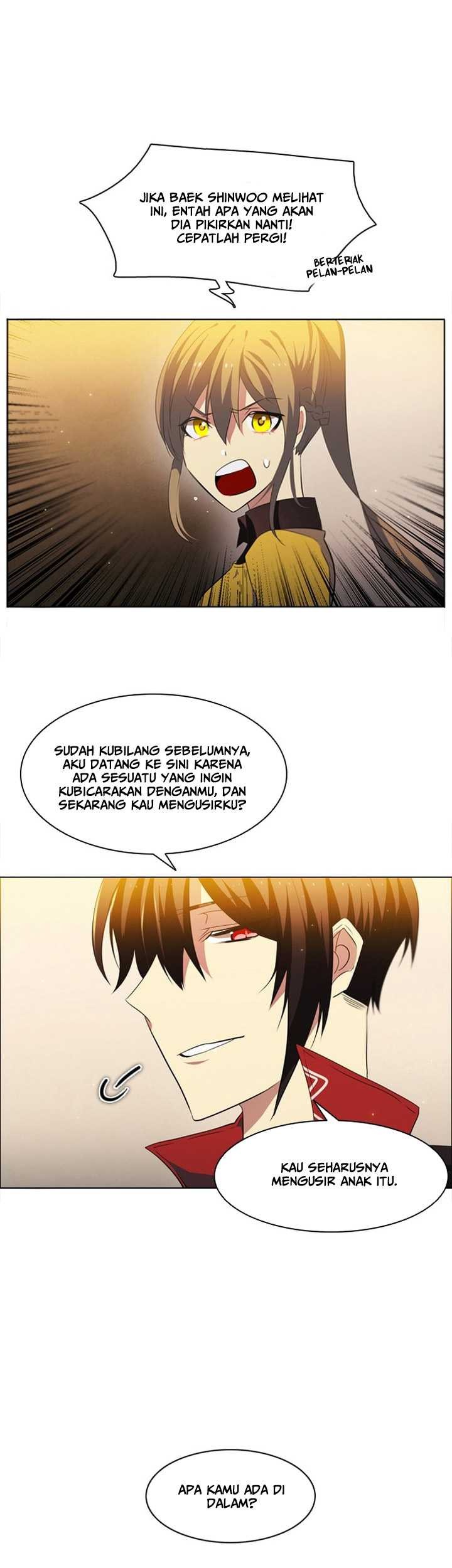 Zero Game Chapter 18 - halaman 34