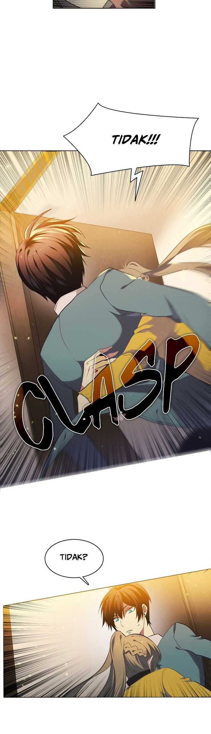Zero Game Chapter 18 - halaman 36