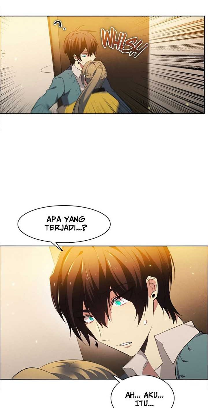 Zero Game Chapter 18 - halaman 37