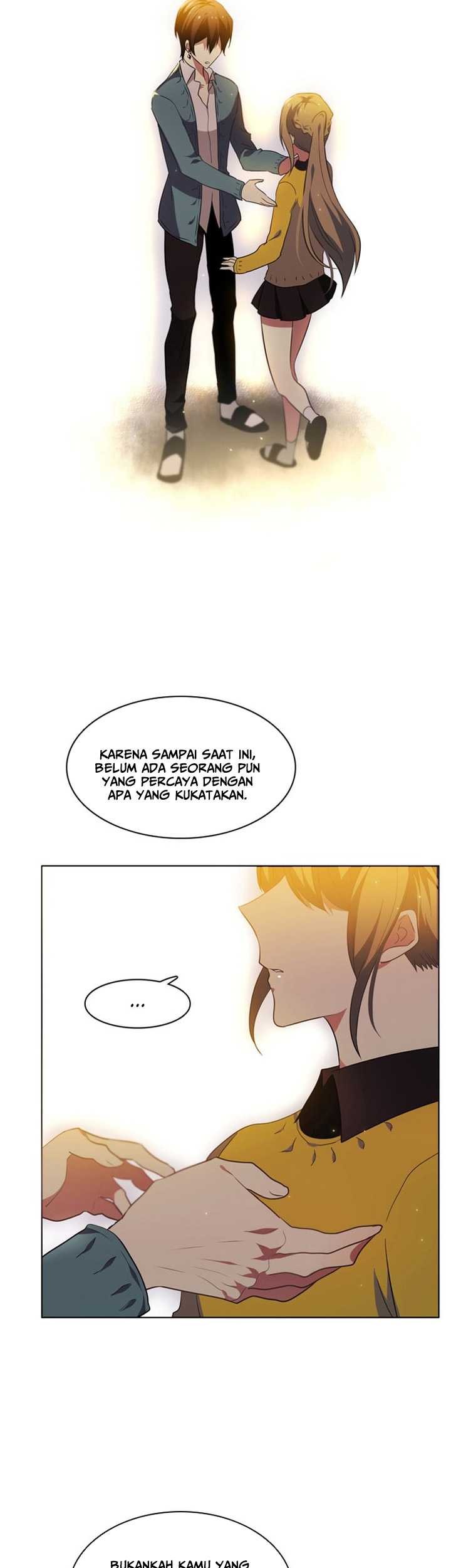 Zero Game Chapter 18 - halaman 42