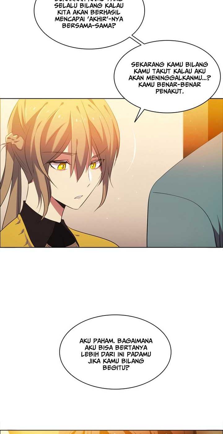 Zero Game Chapter 18 - halaman 43