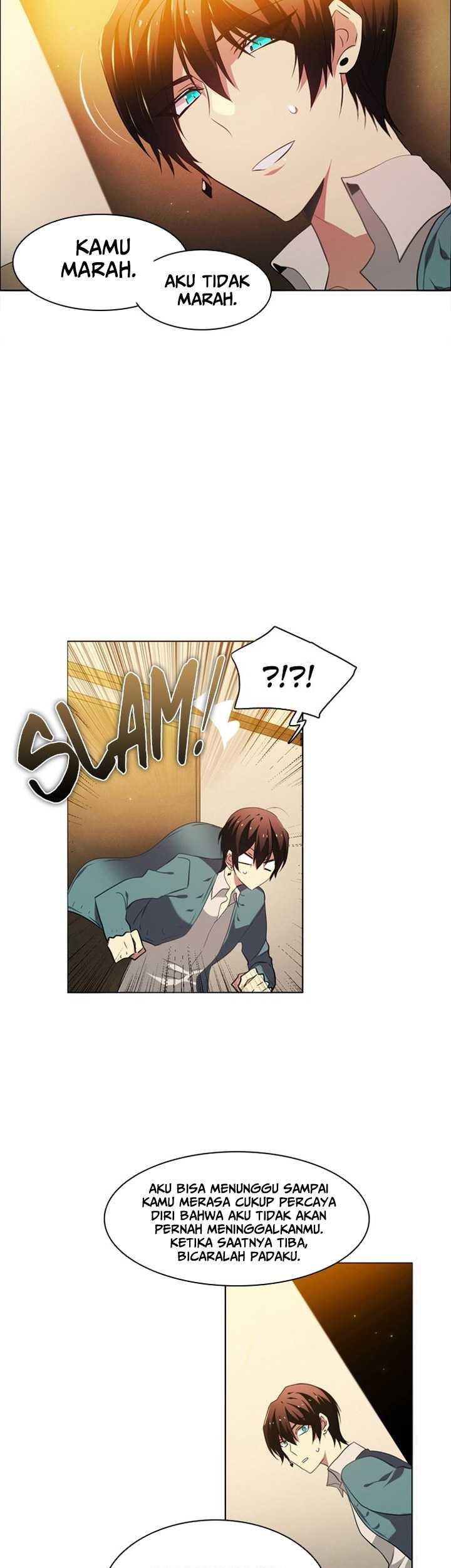 Zero Game Chapter 18 - halaman 44