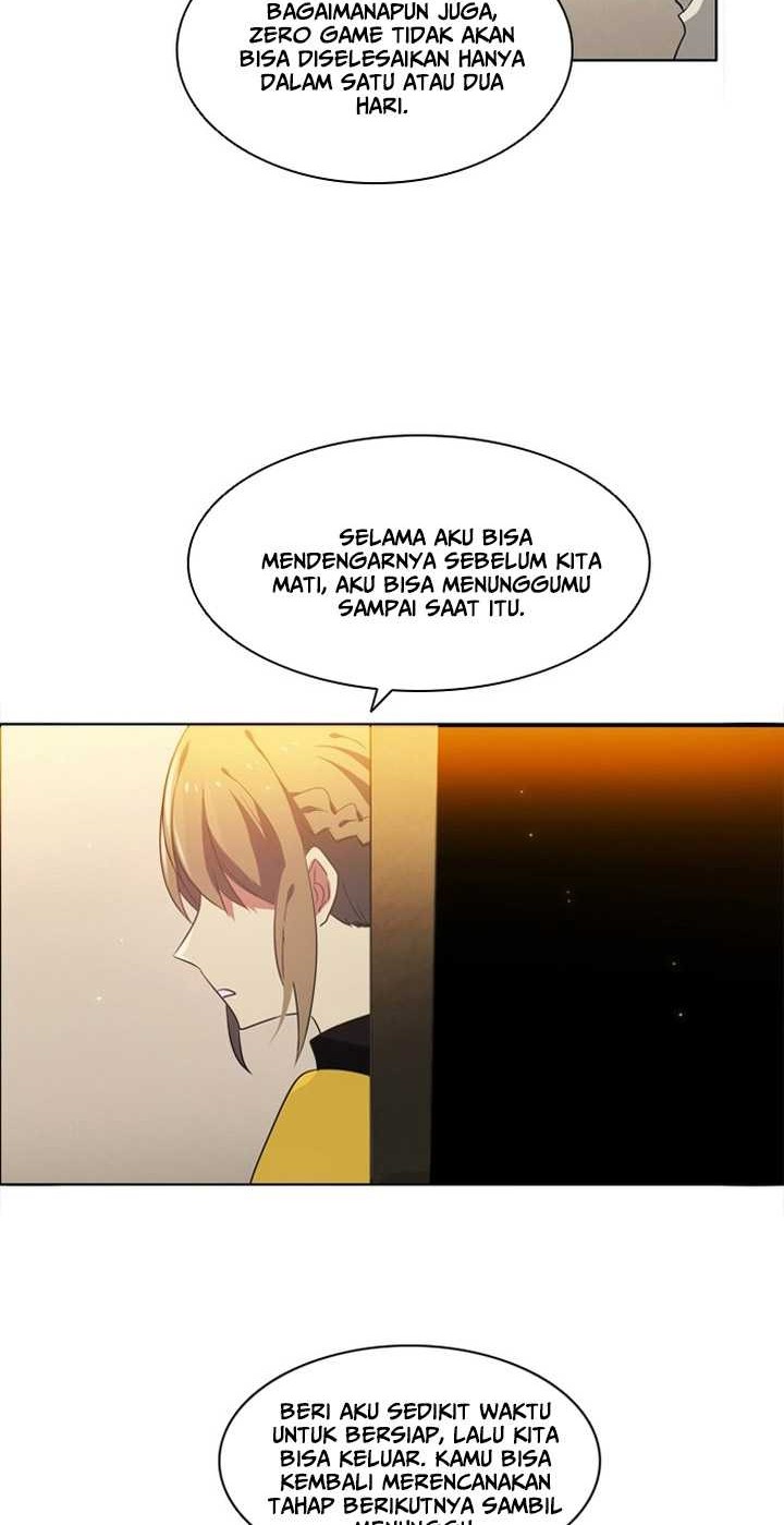 Zero Game Chapter 18 - halaman 45