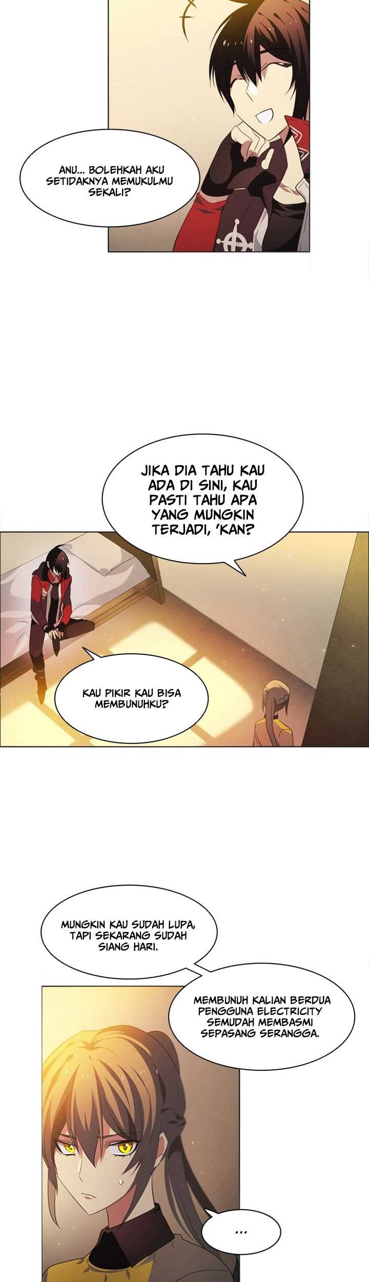 Zero Game Chapter 18 - halaman 48