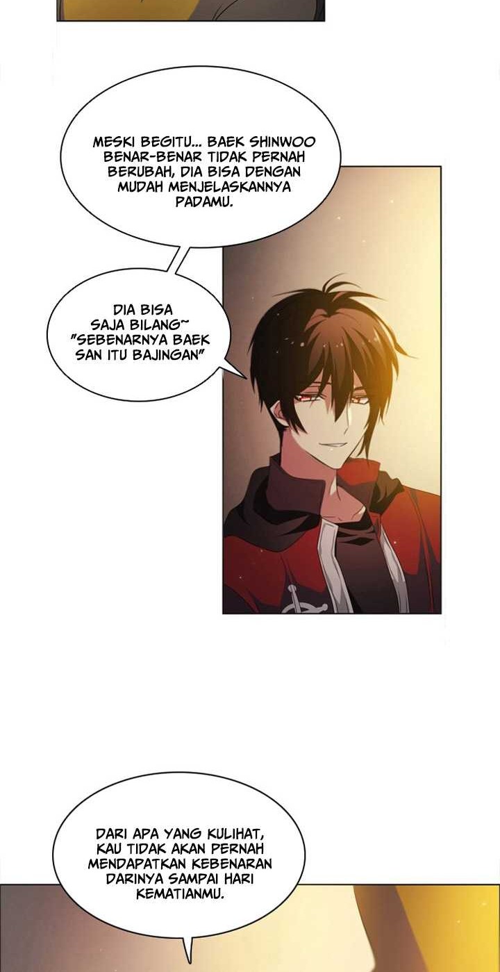 Zero Game Chapter 18 - halaman 49