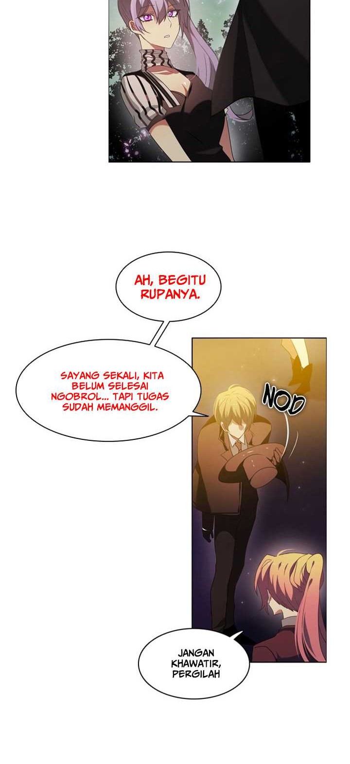 Zero Game Chapter 18 - halaman 5