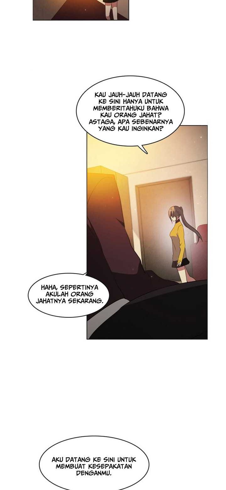 Zero Game Chapter 18 - halaman 51