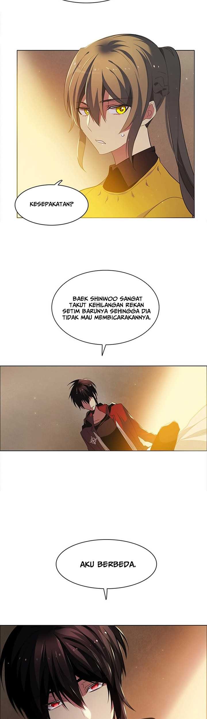 Zero Game Chapter 18 - halaman 52