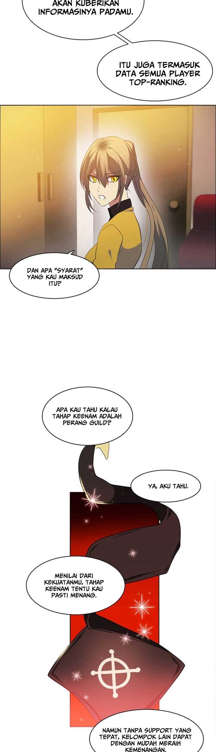 Zero Game Chapter 18 - halaman 54