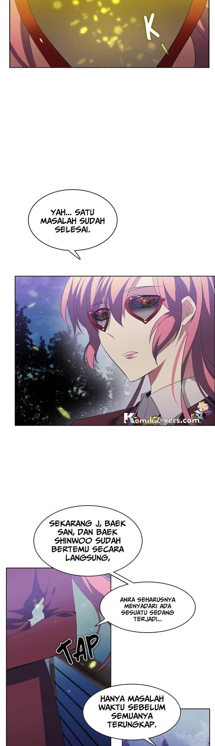 Zero Game Chapter 18 - halaman 8