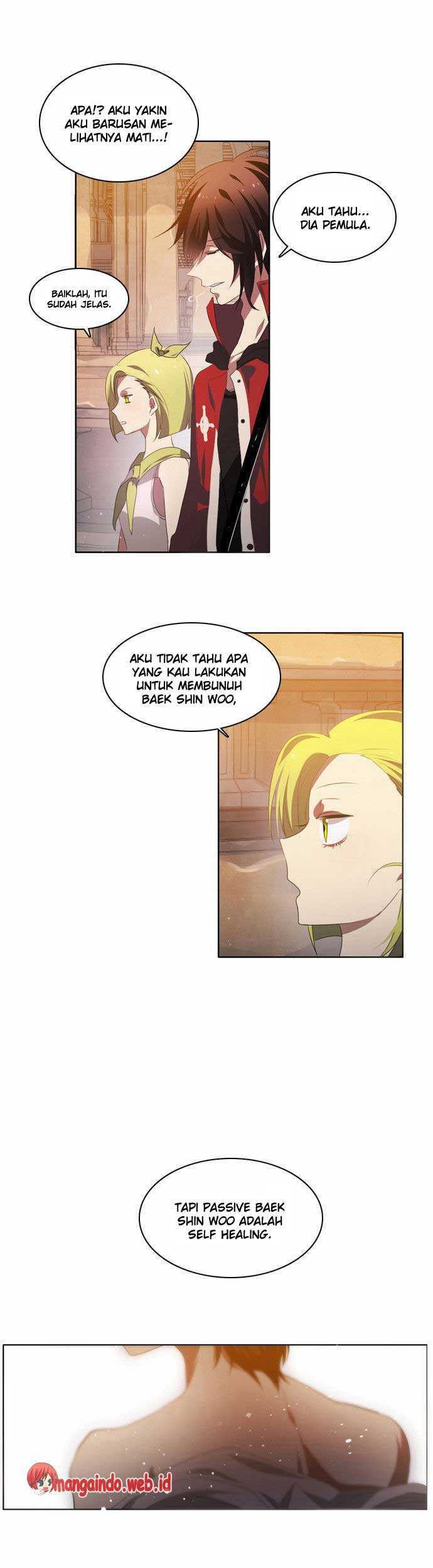 Zero Game Chapter 2 - halaman 11