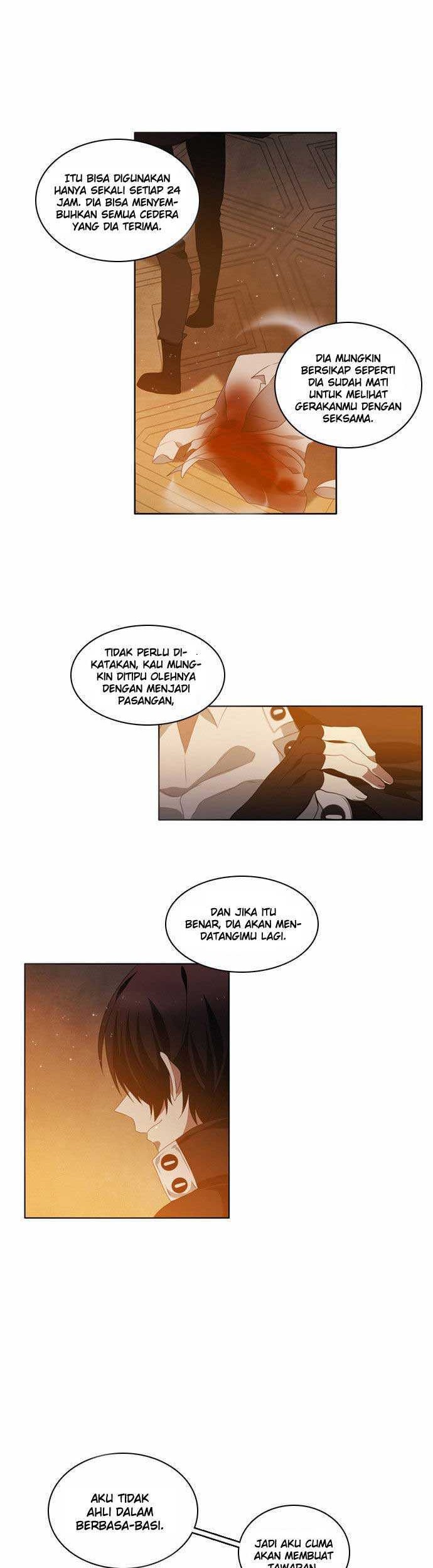 Zero Game Chapter 2 - halaman 12