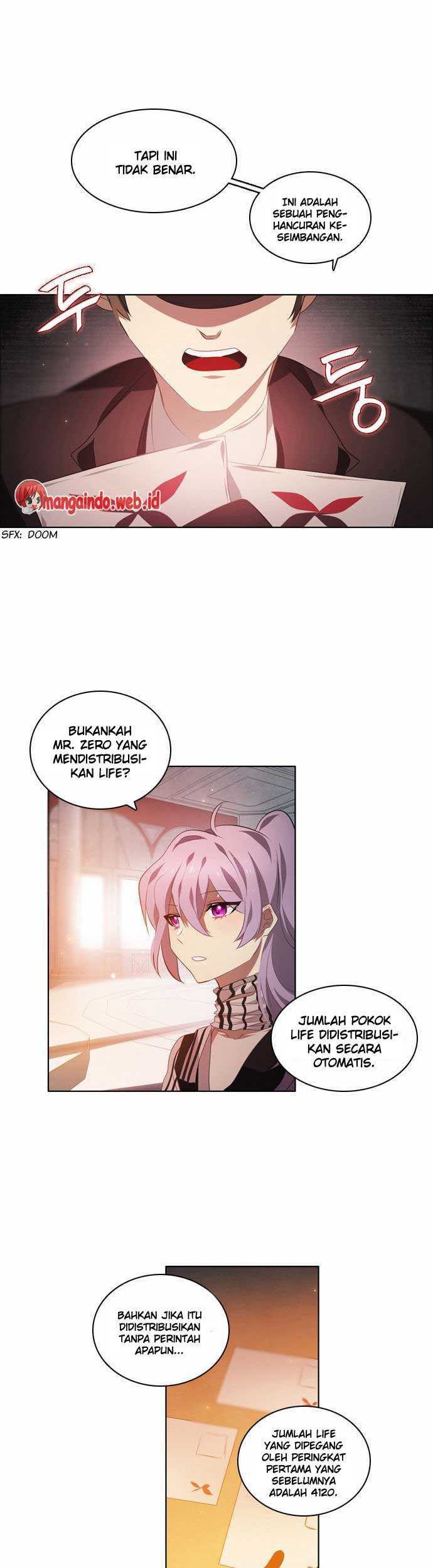 Zero Game Chapter 2 - halaman 2