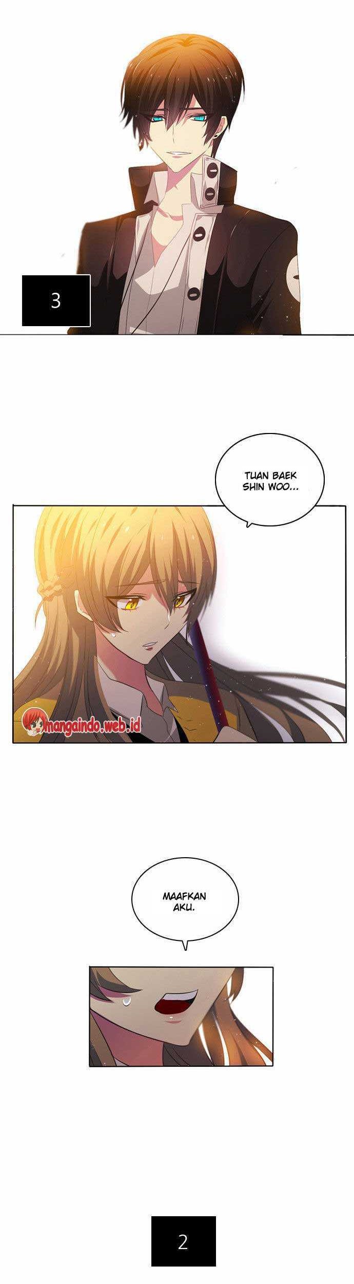 Zero Game Chapter 2 - halaman 20
