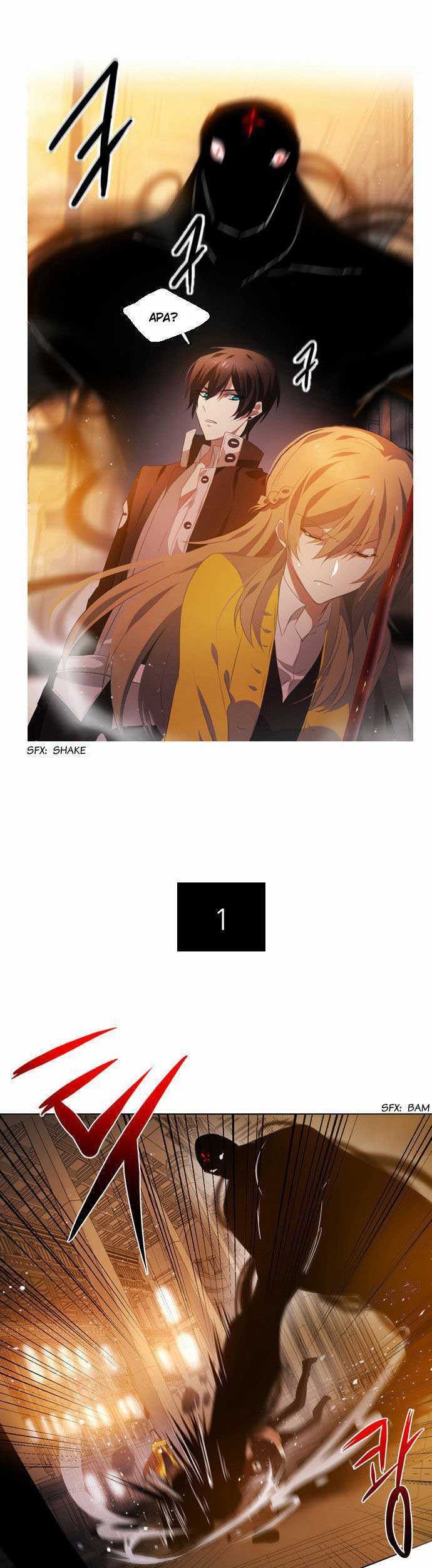 Zero Game Chapter 2 - halaman 21
