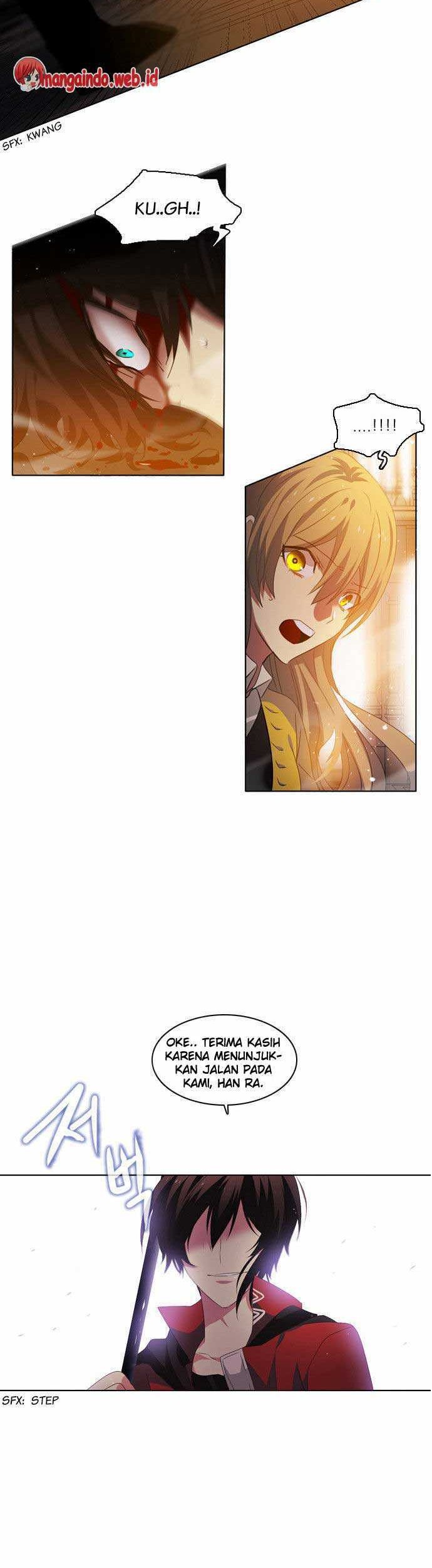 Zero Game Chapter 2 - halaman 22