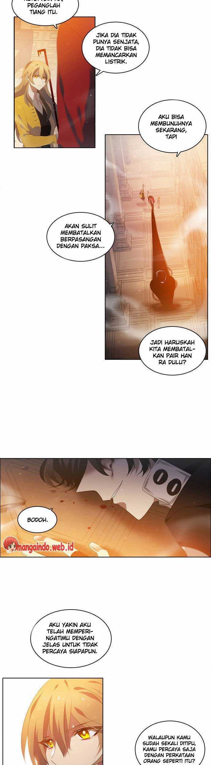 Zero Game Chapter 2 - halaman 24