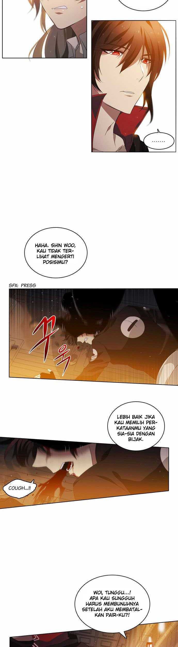 Zero Game Chapter 2 - halaman 25