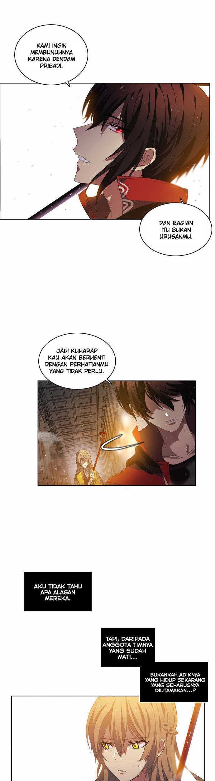 Zero Game Chapter 2 - halaman 27