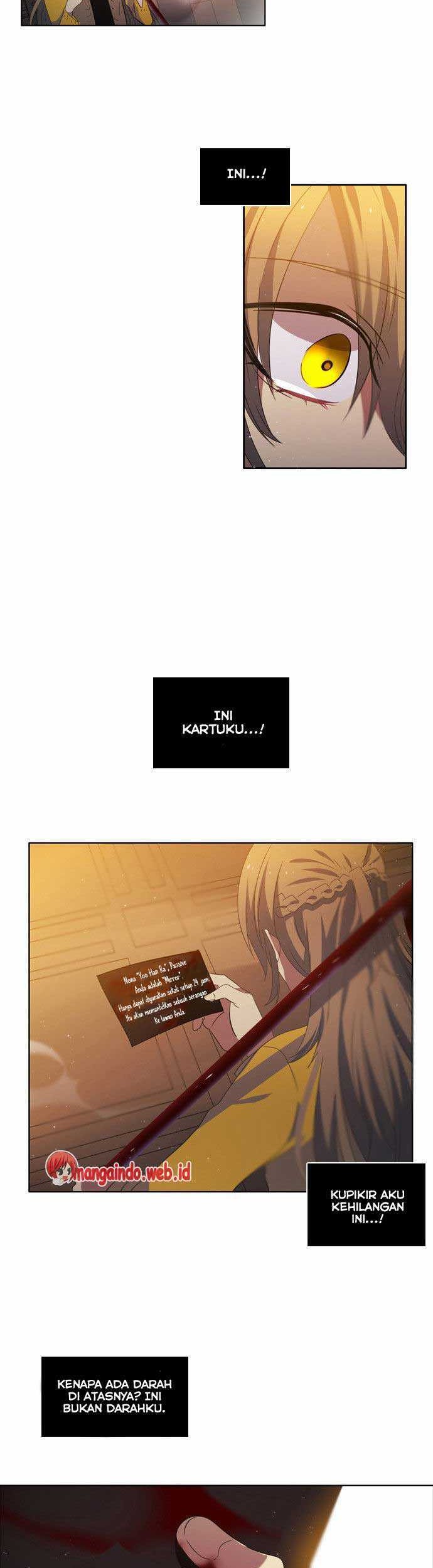 Zero Game Chapter 2 - halaman 29