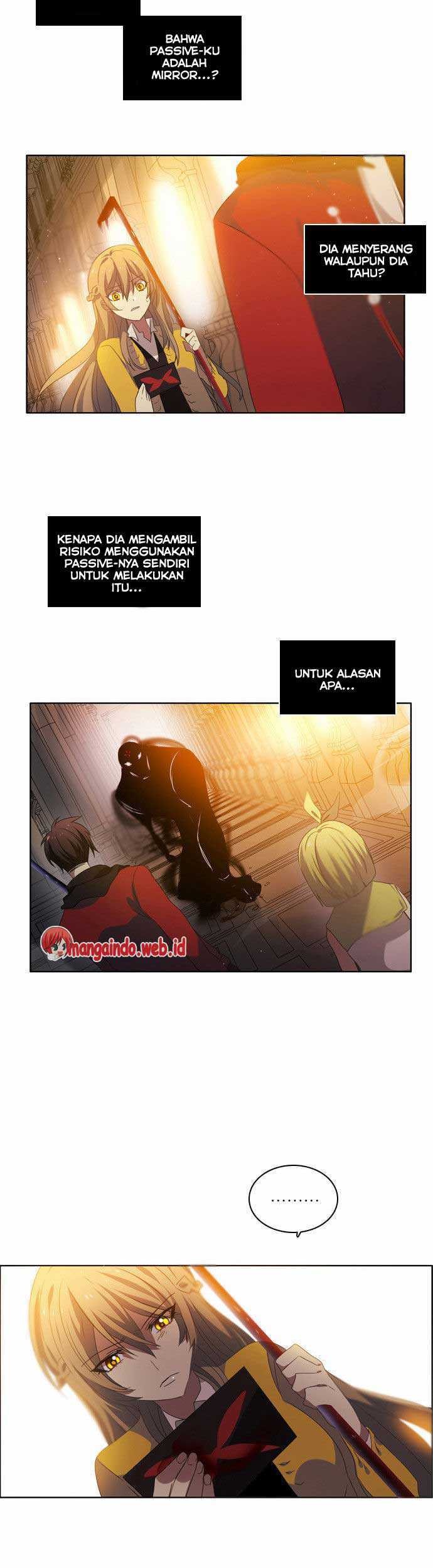 Zero Game Chapter 2 - halaman 31