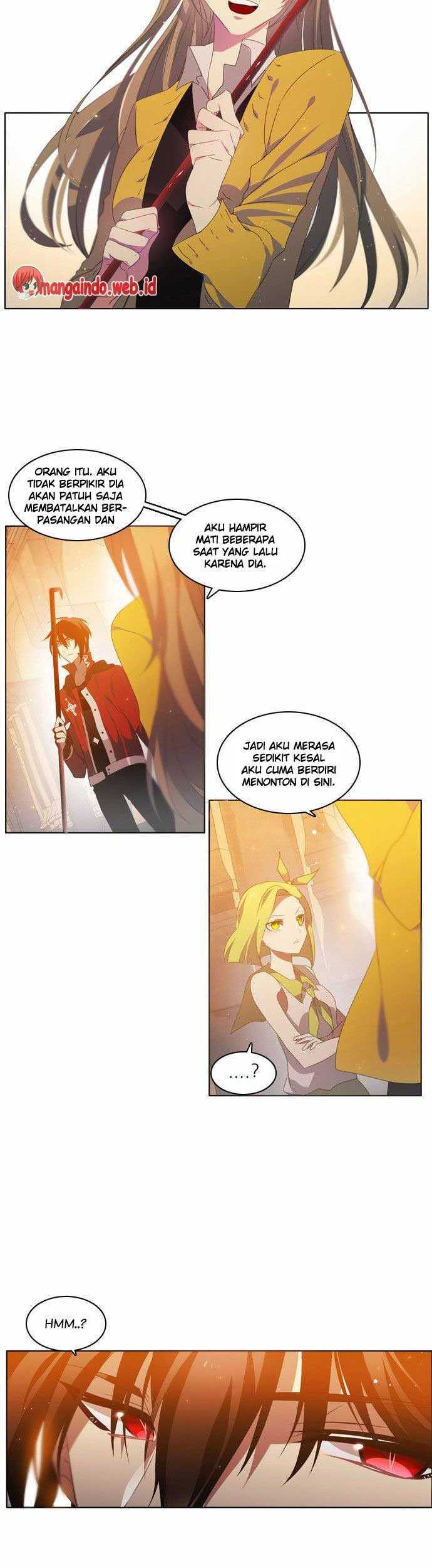 Zero Game Chapter 2 - halaman 33