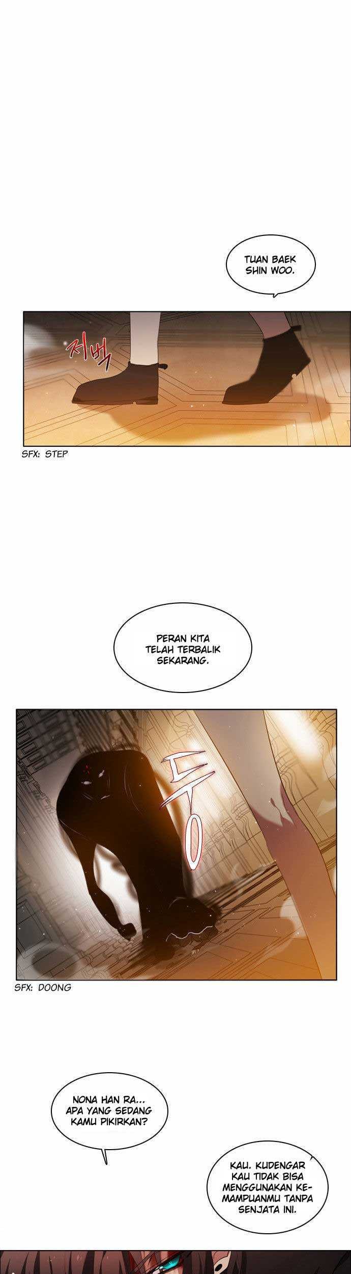 Zero Game Chapter 2 - halaman 35