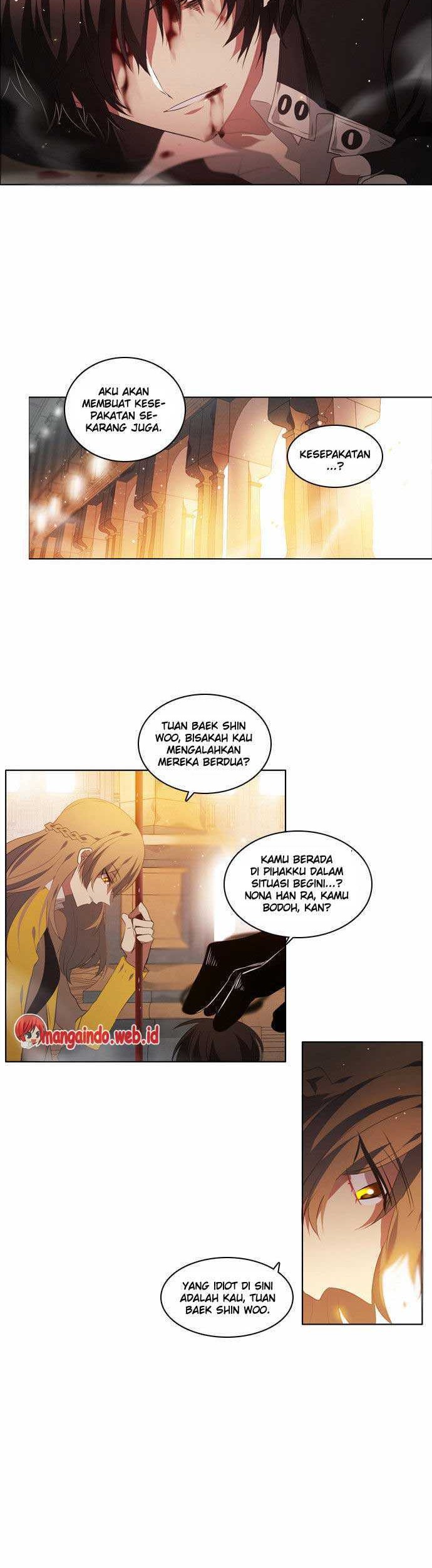 Zero Game Chapter 2 - halaman 36