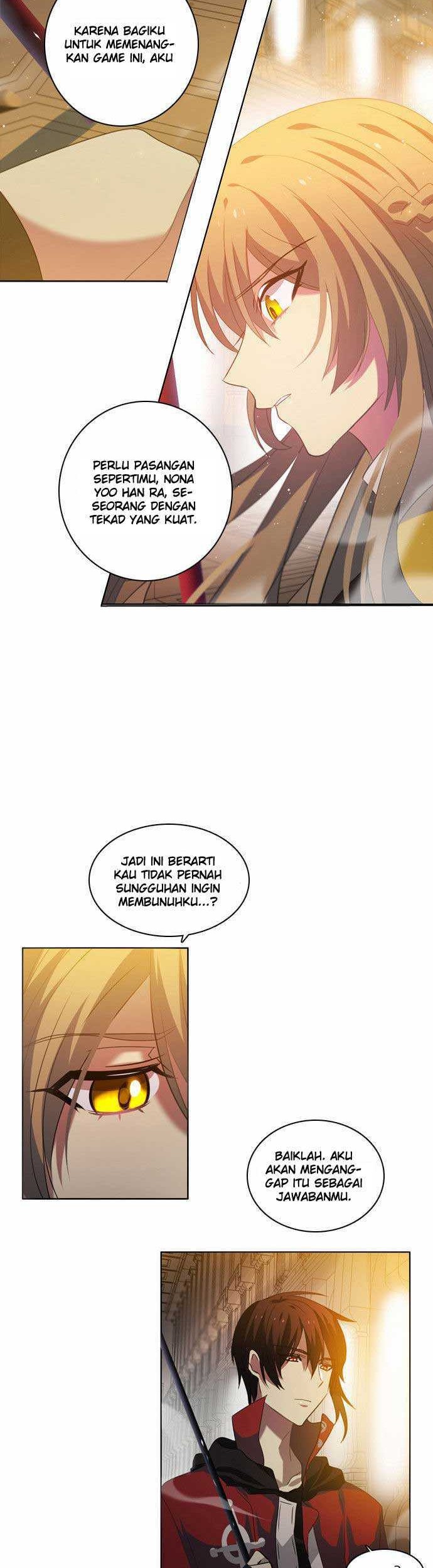 Zero Game Chapter 2 - halaman 38