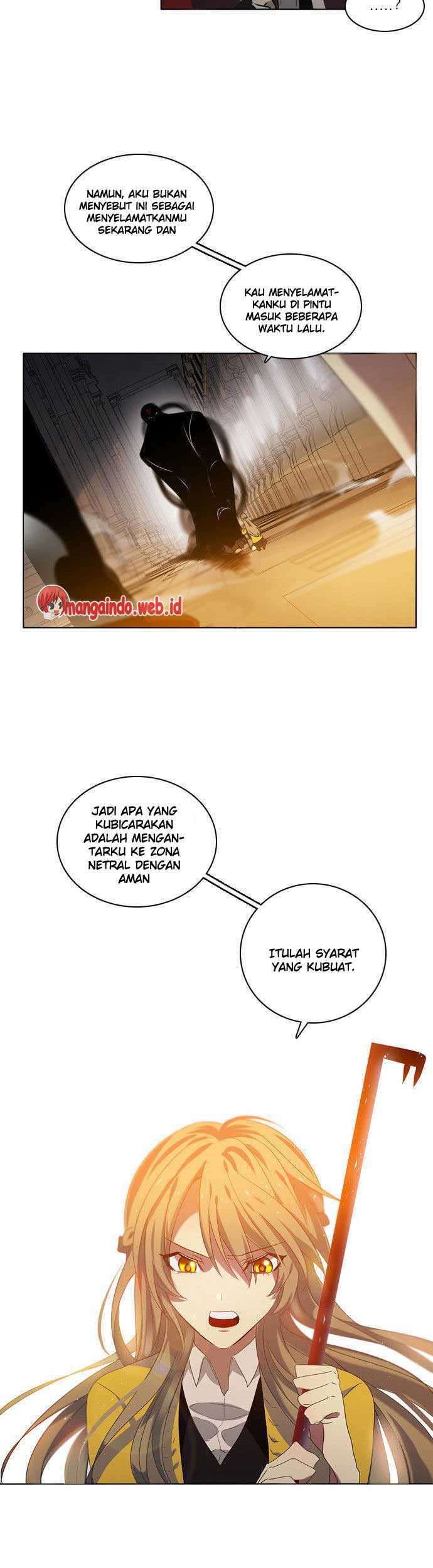 Zero Game Chapter 2 - halaman 39