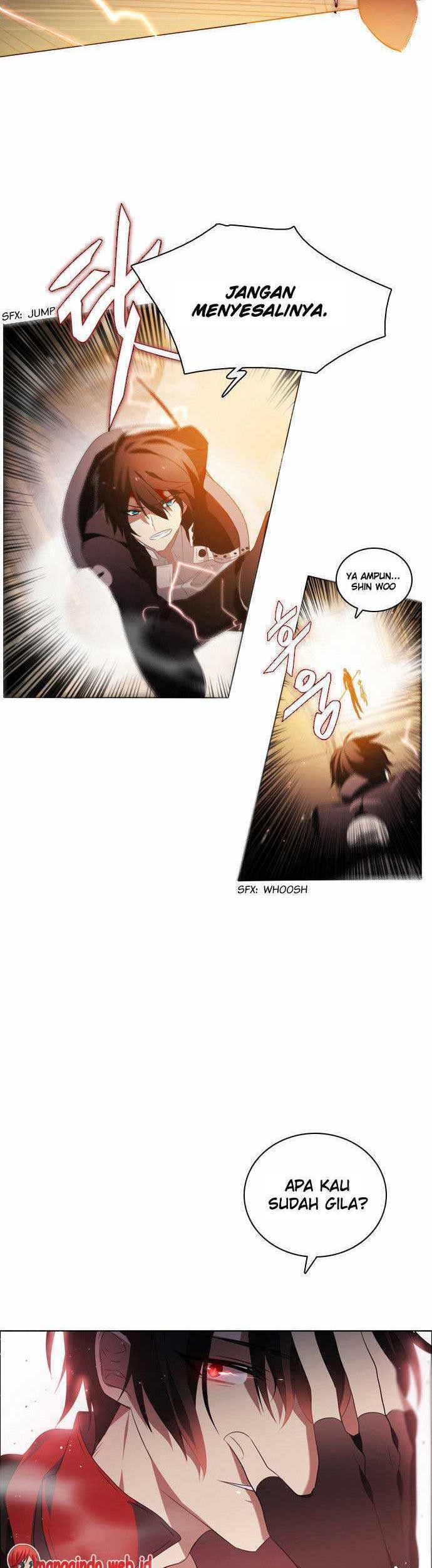 Zero Game Chapter 2 - halaman 45