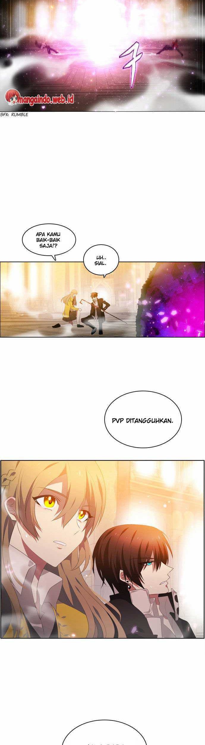 Zero Game Chapter 2 - halaman 49